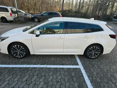 Gebraucht Toyota Corolla