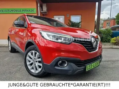 Occasion Renault Kadjar Crossborder 163 ch (119 kW) 2017 Rouge SUV