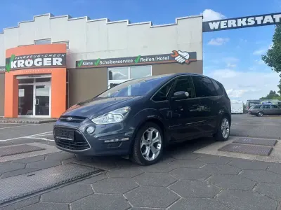 Occasion Ford S-MAX Titanium 163 ch (119 kW) 2011 Gris Monospace