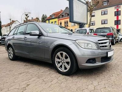 Mercedes C200