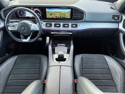 Gebraucht 2022 Mercedes GLE350 AMG line | 49.749 € (Superpreis)