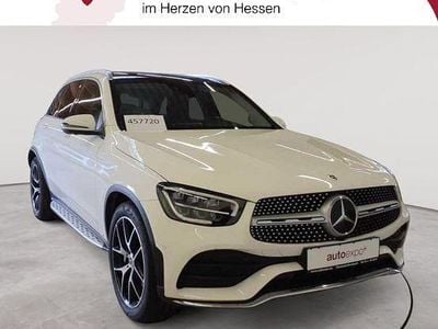 Mercedes GLC400d