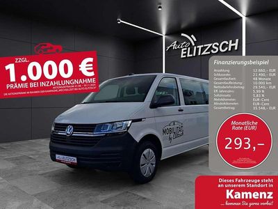 Gebraucht VW T6.1 110 PS (80 kW) 2025 Candyweiß Van