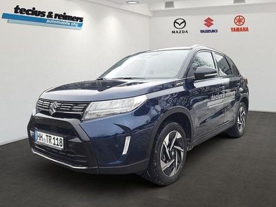 Gebraucht Suzuki Vitara Comfort+ 129 PS (94 kW) 2026 Prl.sphere blue/prl.cosmic SUV