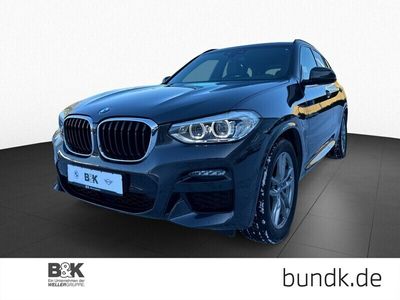 gebraucht BMW X3 xDrive30e M Sport LiveCProf HUD RFK ACC AHK LED