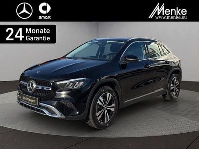 Gebraucht Mercedes GLA200 Progressive 150 PS (110 kW) 2025 Schwarz SUV
