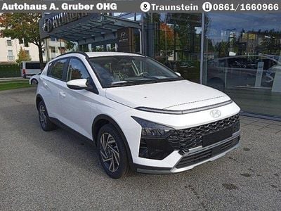 Nuova Hyundai Bayon Trend 101 CV (74 kW) 2025 Bianco SUV