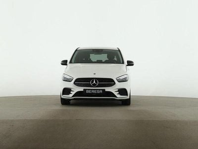 Gebraucht Mercedes B250e AMG 218 PS (160 kW) 2022 Weiß Van / Kleinbus