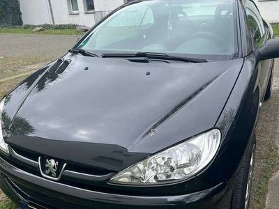 Peugeot 206 CC