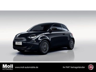 Neu Fiat 500e Icon 86 kW (118 PS) 2026 Schwarz Limousine