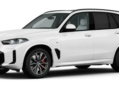 Gebraucht BMW X5 Comfort Edition 489 PS (359 kW) 2025 Weiß SUV
