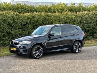 gebraucht BMW X5 M 575ps 2015 146d km - original