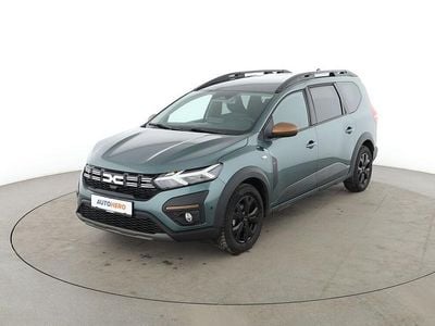 Gebraucht Dacia Jogger Extreme 141 PS (103 kW) 2024 Grün Van / Kleinbus