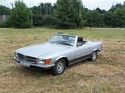 Usata Mercedes SL280 185 CV (136 kW) 1980 Cabrio