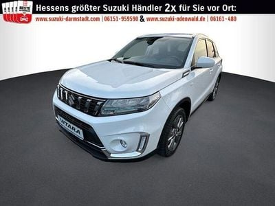 Gebraucht Suzuki Vitara Comfort 116 PS (85 kW) 2022 Weiß SUV
