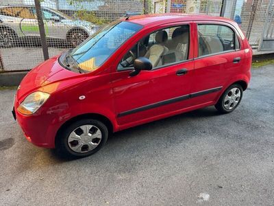 Chevrolet Matiz