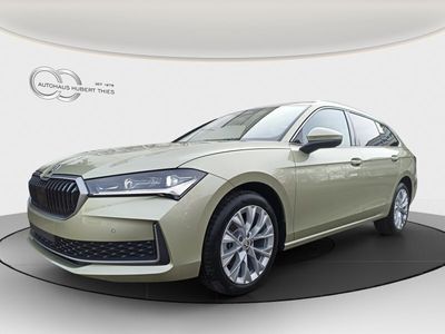 Gebraucht Skoda Superb Selection 150 PS (110 kW) 2022 Othercolor Kombi