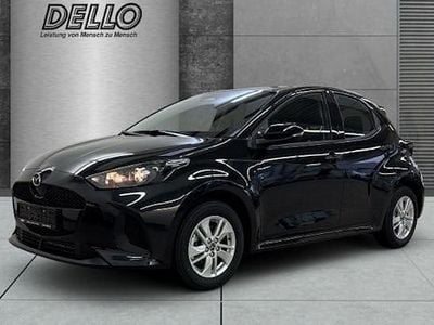 Schwarz Neu 2025 Mazda 2 Center-Line Limousine | 21.490 € (Fairer Preis)