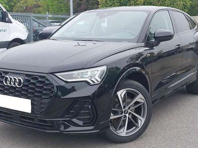 gebraucht Audi Q3 Sportback 40 TDI quattro S-LINE LED NAVI ACC