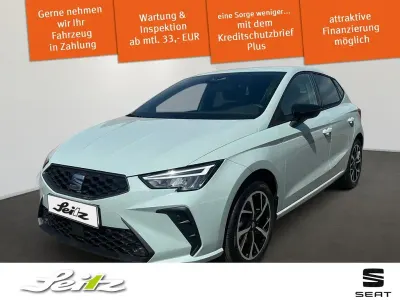 Neu Seat Ibiza FR 116 PS (85 kW) 2026 Grau Kleinwagen