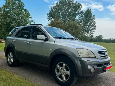 Gebraucht Kia Sorento