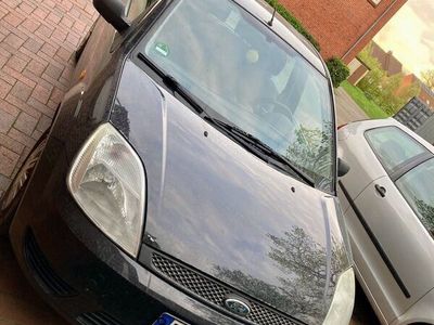 gebraucht Ford Fiesta 1.4