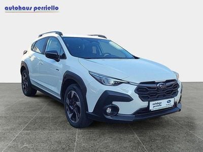 Gebraucht Subaru Crosstrek Active 136 PS (100 kW) 2025 Crystal white pearl SUV