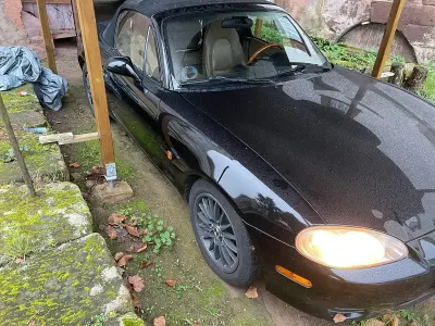 Gebraucht Mazda MX5 115 PS (84 kW) 2001 Cabrio