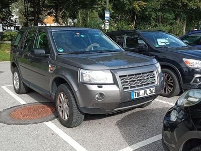 Land Rover Freelander 2