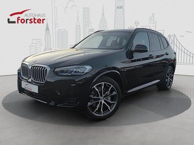 Gebraucht BMW X3 M Sport 286 PS (210 kW) 2024 Schwarz SUV