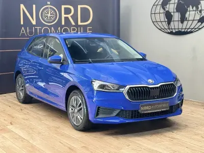 Gebraucht Skoda Fabia