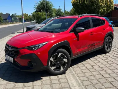 Occasion Subaru Crosstrek Active 136 ch (100 kW) 2026 Rouge SUV