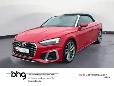 Gebraucht Audi S5 Ambiente 354 PS (260 kW) 2024 Rot Cabrio