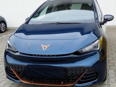 Blau Gebraucht 2022 Cupra Born e-Boost Kleinwagen | 28.500 € (Fairer Preis)