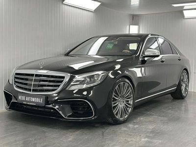 Mercedes S560
