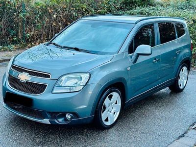 gebraucht Chevrolet Orlando 