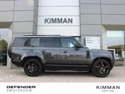 Gebraucht Land Rover Defender HSE Dynamic 400 PS (294 kW) 2024 Grau SUV