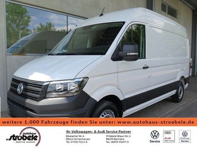 gebraucht VW Crafter 35 KASTEN MR HD * * 5 JAHRE GARANTIE * *