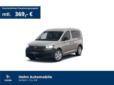 Gebraucht VW Caddy Basis 102 PS (75 kW) 2025 Mojave beige metallic Van / Kleinbus