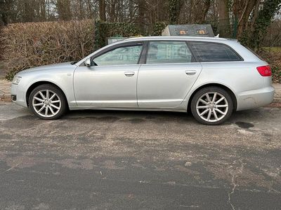 Gebraucht Audi A6 180 PS (132 kW) 2007 Silber Kombi
