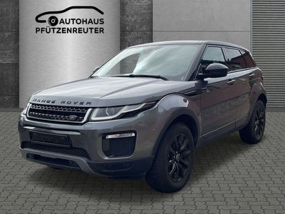 Other Gebraucht 2018 Land Rover Range Rover evoque SE SUV | 27.900 € (Fairer Preis)