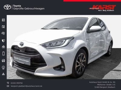 Toyota Yaris Hybrid
