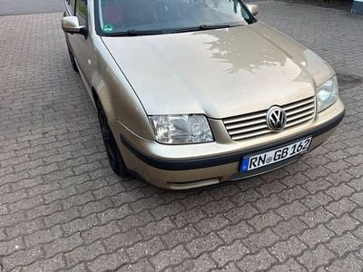 VW Bora