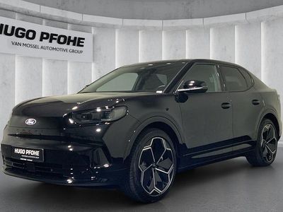 Gebraucht Ford Capri Extended Range 210 kW (286 PS) 2025 Schwarz SUV