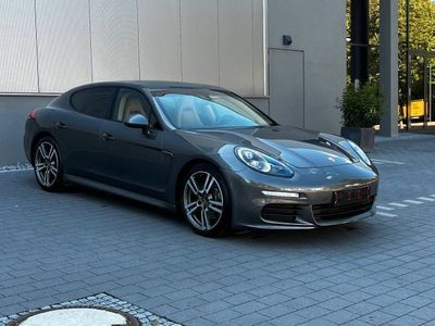 gebraucht Porsche Panamera 4S 4S