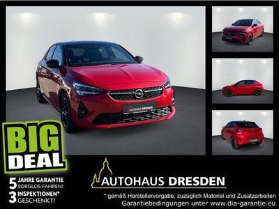 Gebraucht Opel Corsa Ultimate 101 PS (74 kW) 2022 Chili rot Kleinwagen