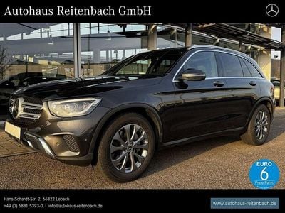 Gebraucht Mercedes GLC200 AMG 197 PS (144 kW) 2019 Grau SUV