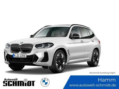 gebraucht BMW iX3 IMPRESSIVE ELEKTRO UPE 79.780 EUR