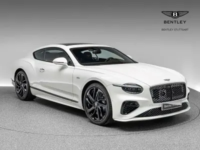 Brugt Bentley Continental