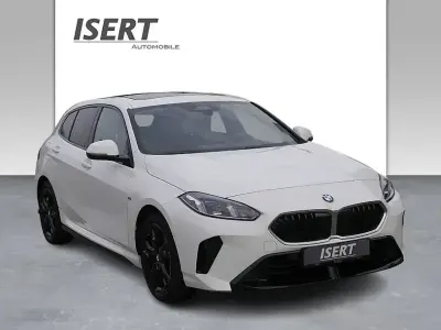 Gebraucht BMW 118 M Sport 150 PS (110 kW) 2024 Weiß Kleinwagen
